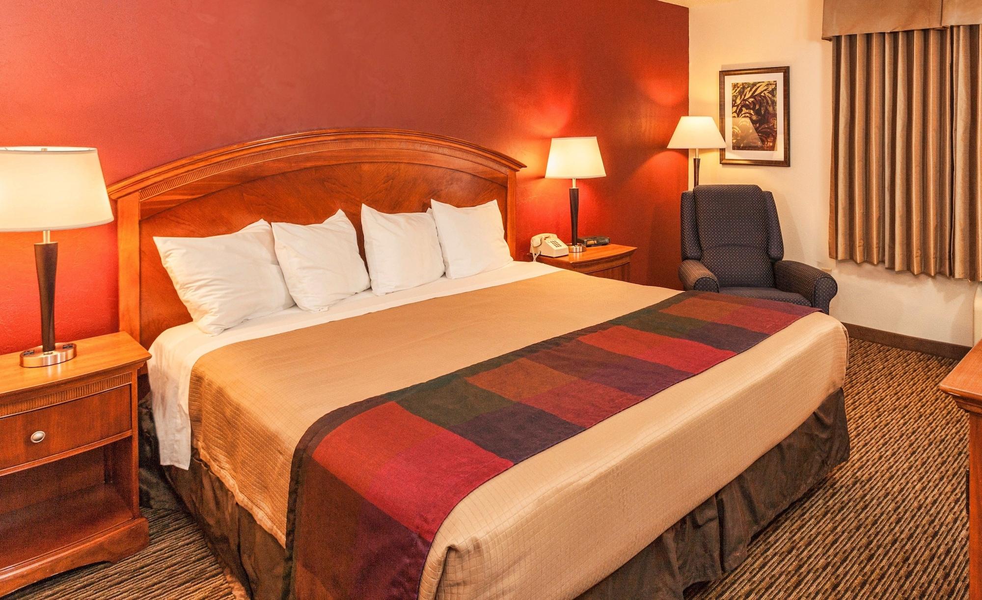 Best Western Spooner Riverplace Екстер'єр фото