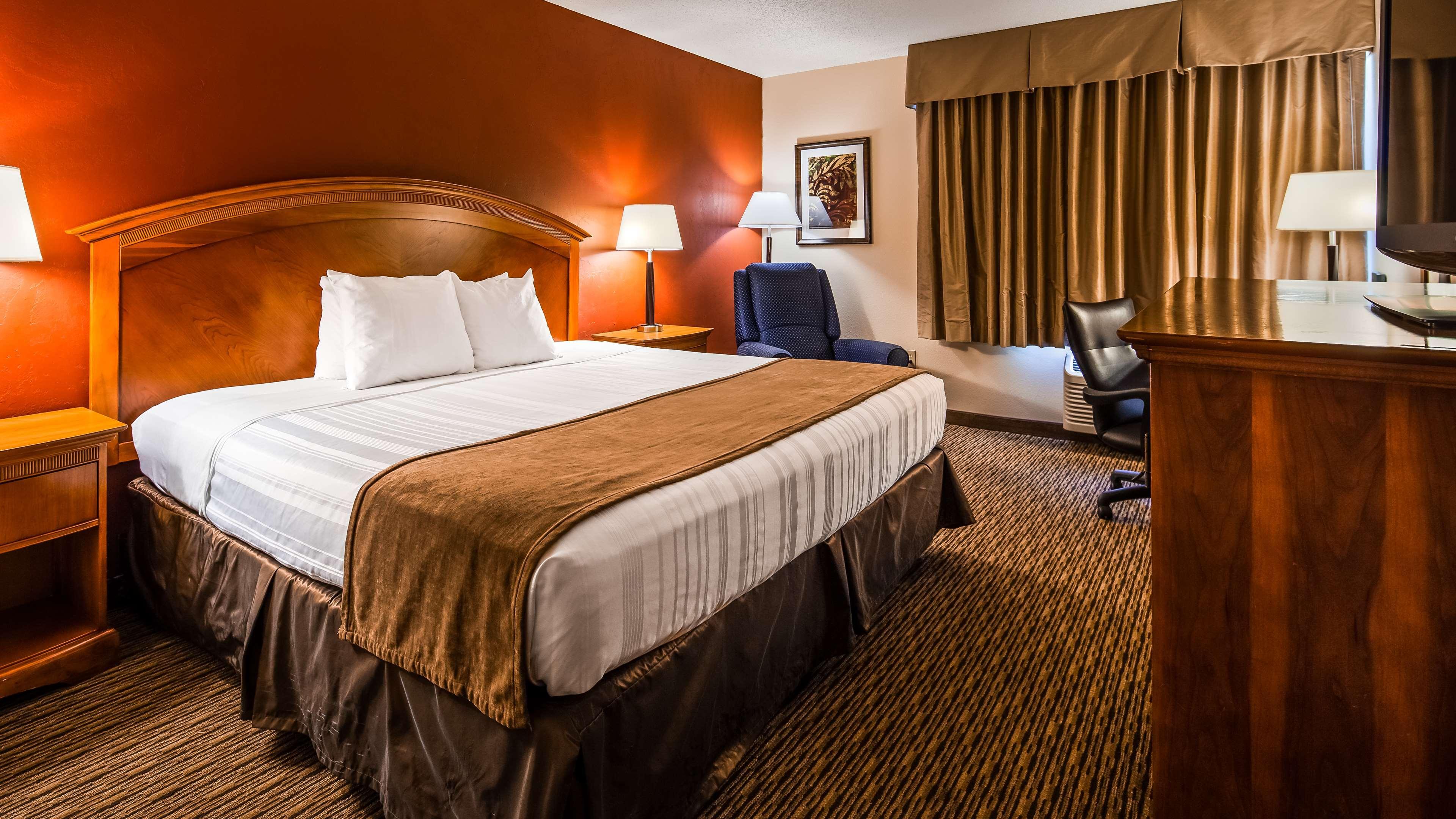 Best Western Spooner Riverplace Екстер'єр фото