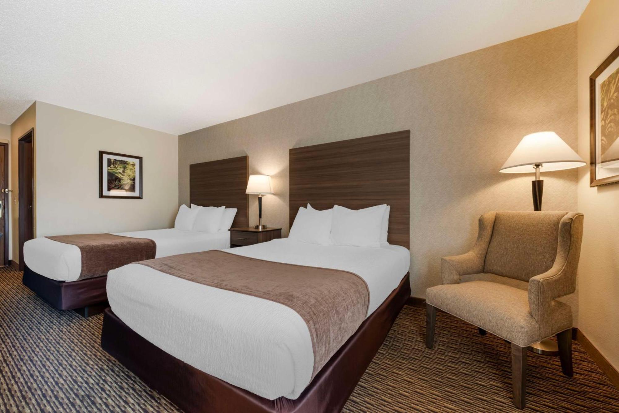 Best Western Spooner Riverplace Екстер'єр фото