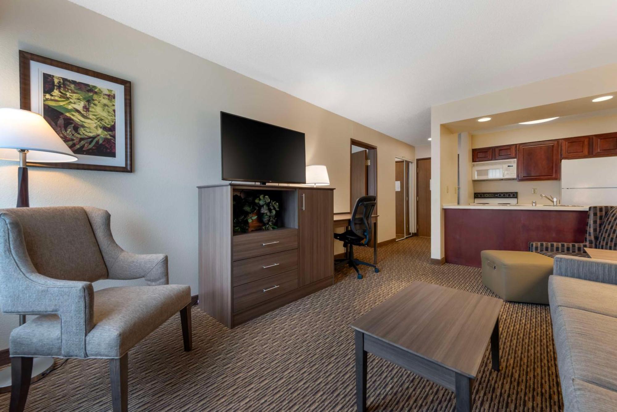 Best Western Spooner Riverplace Екстер'єр фото