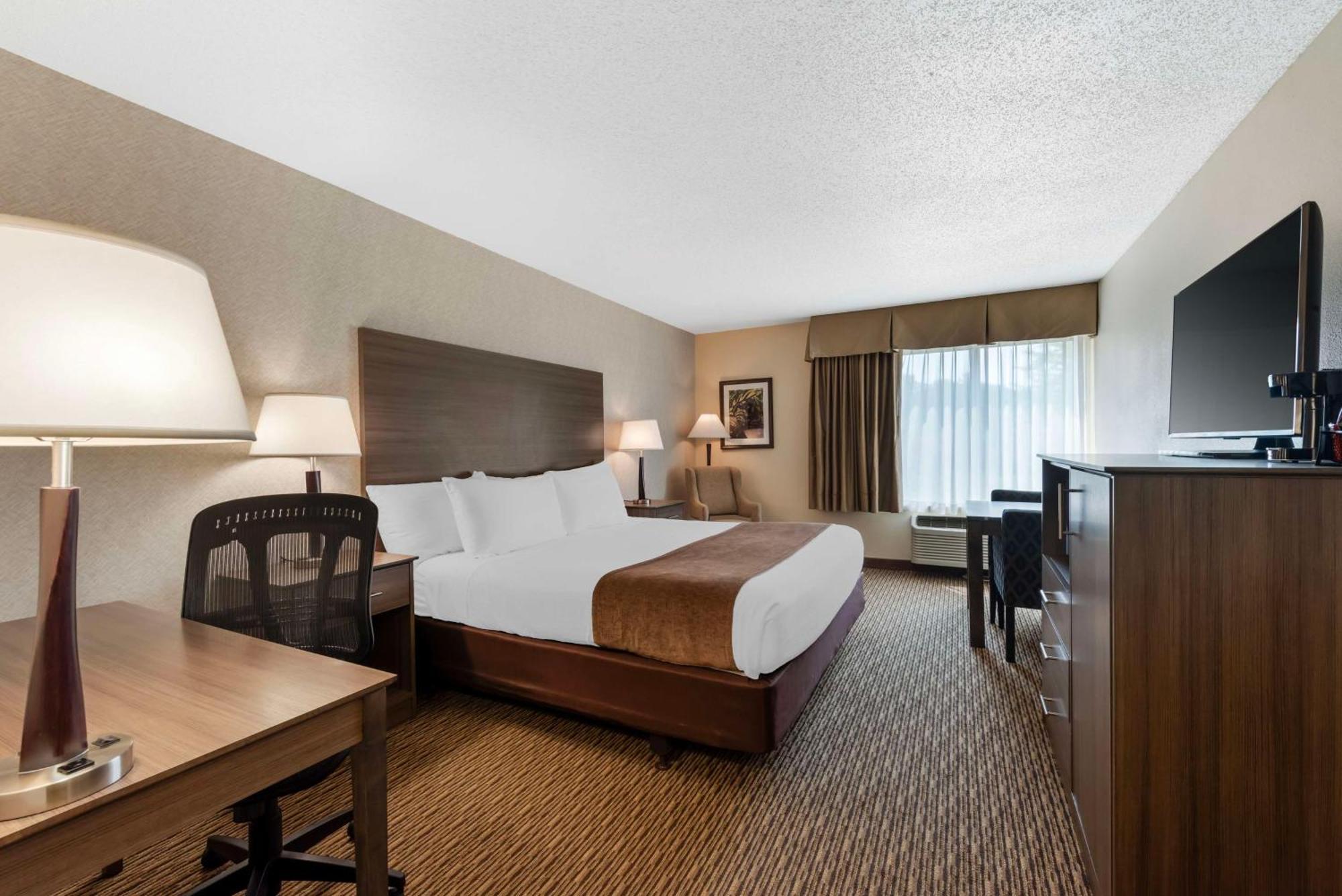 Best Western Spooner Riverplace Екстер'єр фото