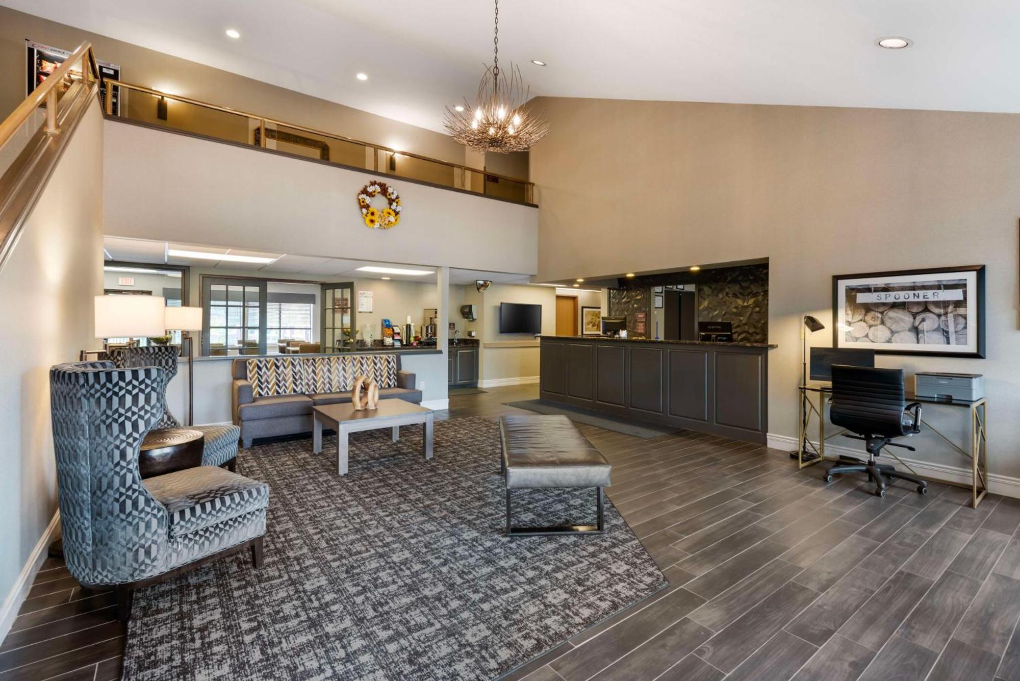 Best Western Spooner Riverplace Екстер'єр фото
